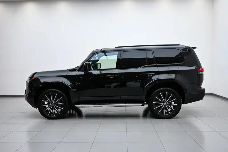 Lexus GX 2024 550h Lingfeng Edition — миниатюра 4