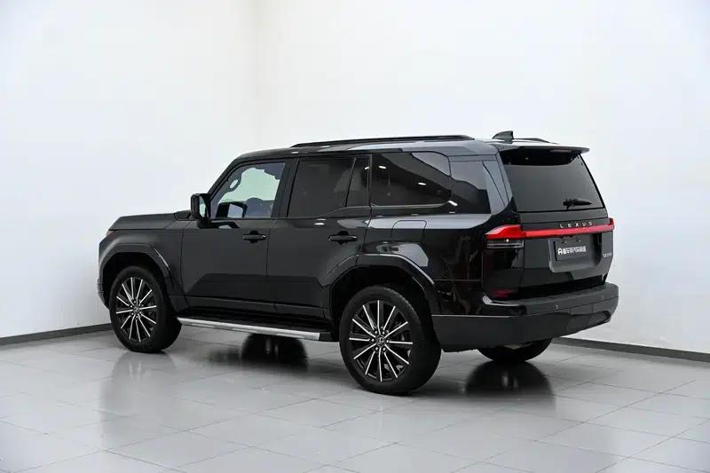 Lexus GX 2024 550h Lingfeng Edition — миниатюра 5