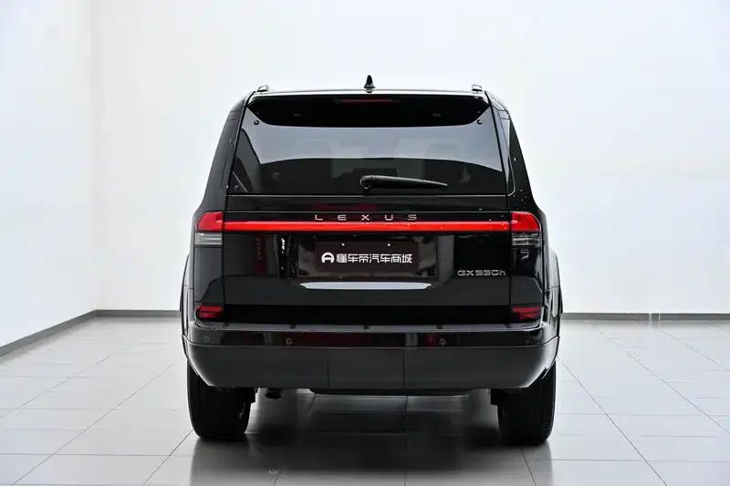 Lexus GX 2024 550h Lingfeng Edition — миниатюра 6