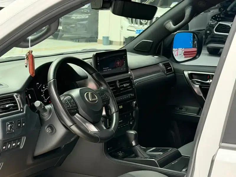 2021 Lexus GX 4.6L Automatic 4WD 7-Seater (Parallel Import) — миниатюра 8