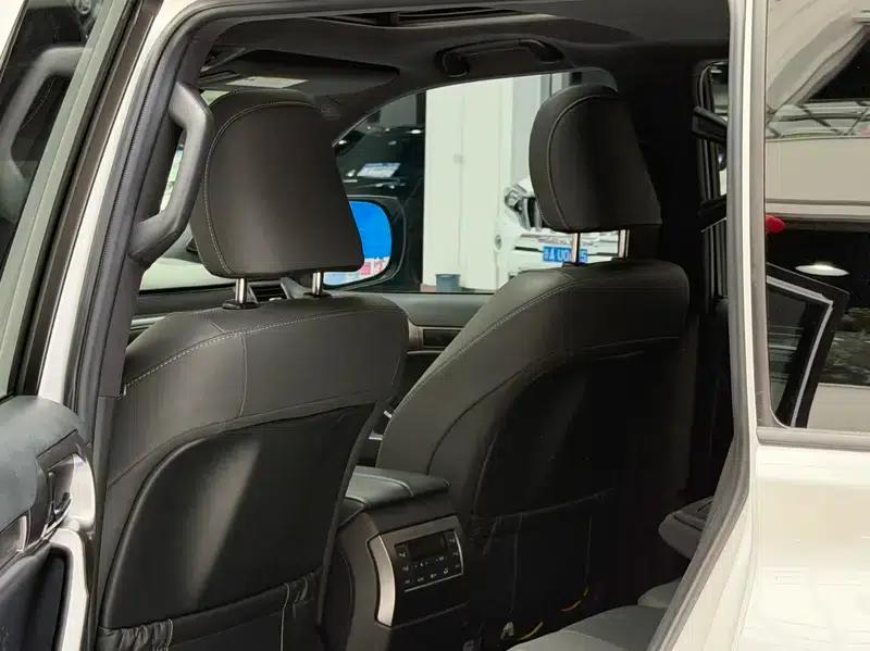 2021 Lexus GX 4.6L Automatic 4WD 7-Seater (Parallel Import) — миниатюра 9