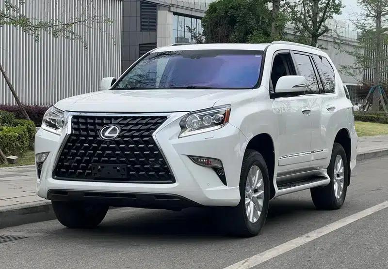 2015 Lexus GX 400 Luxury Edition — миниатюра 1