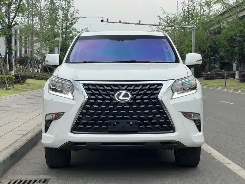 2015 Lexus GX 400 Luxury Edition — миниатюра 2