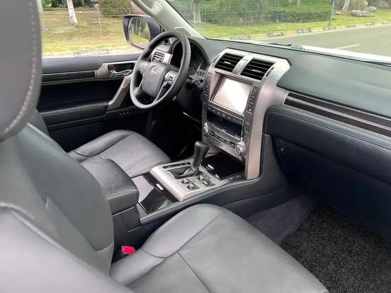 2015 Lexus GX 400 Luxury Edition — миниатюра 11