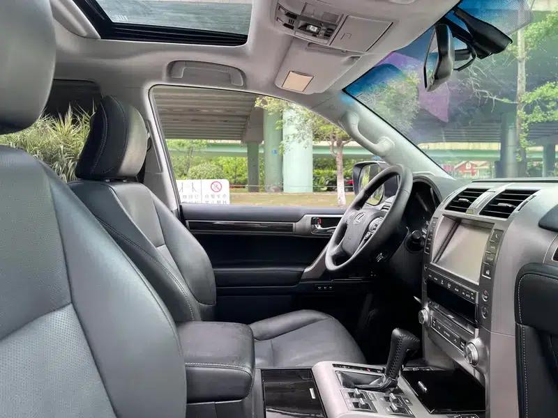 2015 Lexus GX 400 Luxury Edition — миниатюра 12