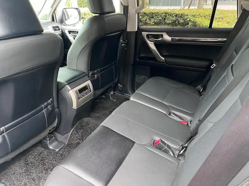 2015 Lexus GX 400 Luxury Edition — миниатюра 13