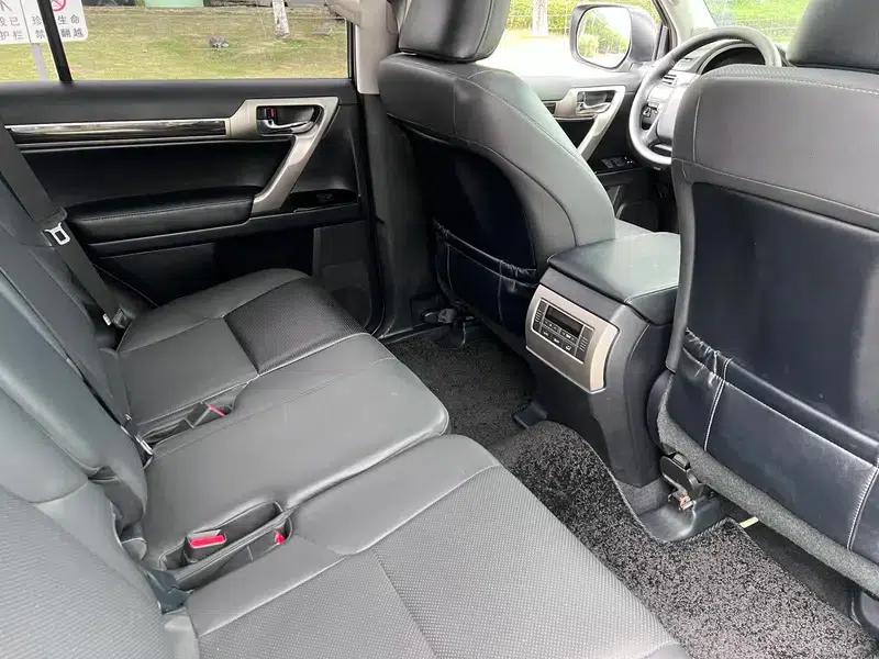 2015 Lexus GX 400 Luxury Edition — миниатюра 14