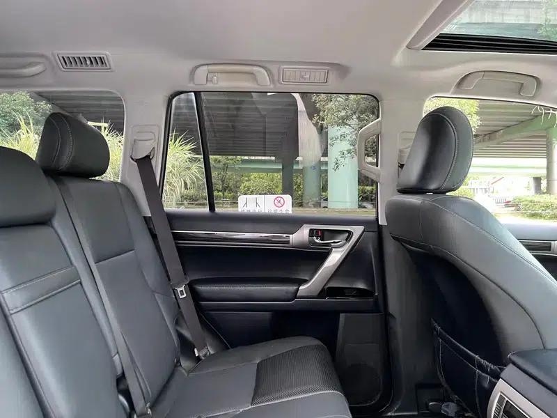 2015 Lexus GX 400 Luxury Edition — миниатюра 15