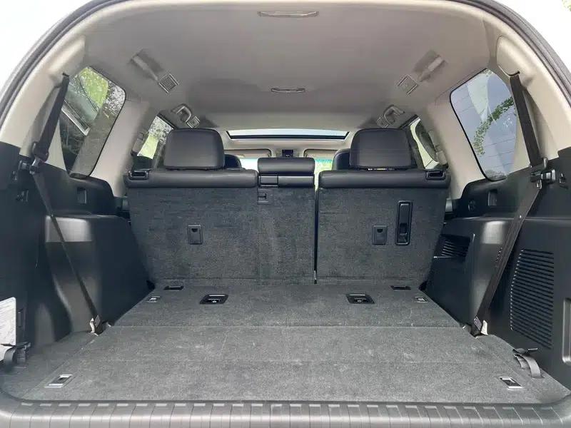 2015 Lexus GX 400 Luxury Edition — миниатюра 16