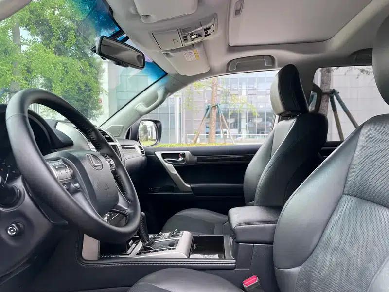 2015 Lexus GX 400 Luxury Edition — миниатюра 19