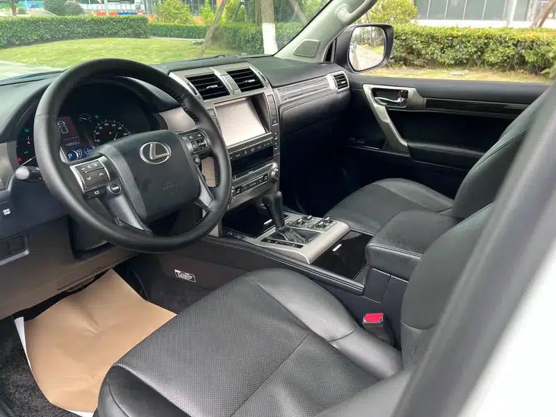 2015 Lexus GX 400 Luxury Edition — миниатюра 20