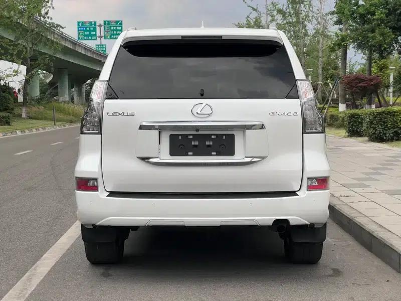 2015 Lexus GX 400 Luxury Edition — миниатюра 5