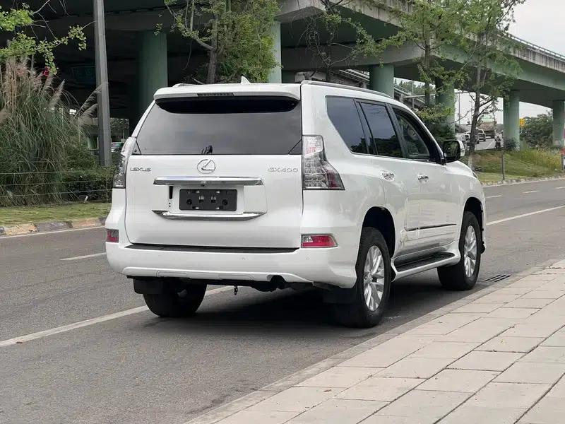 2015 Lexus GX 400 Luxury Edition — миниатюра 6