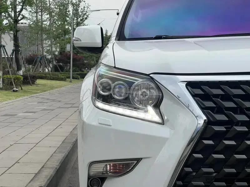 2015 Lexus GX 400 Luxury Edition — миниатюра 7
