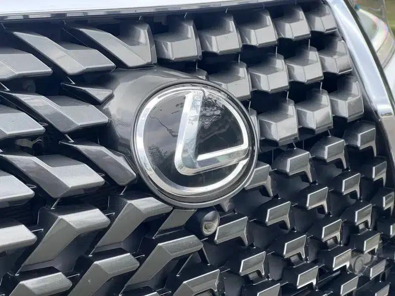 2015 Lexus GX 400 Luxury Edition — миниатюра 8