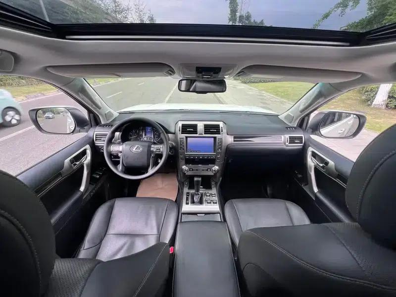 2015 Lexus GX 400 Luxury Edition — миниатюра 9