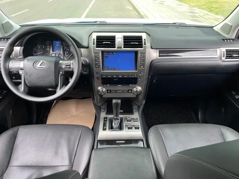 2015 Lexus GX 400 Luxury Edition — миниатюра 10