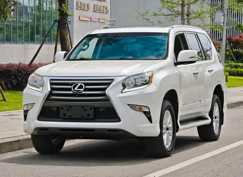 2015 Lexus GX 400 Luxury Edition — миниатюра 1