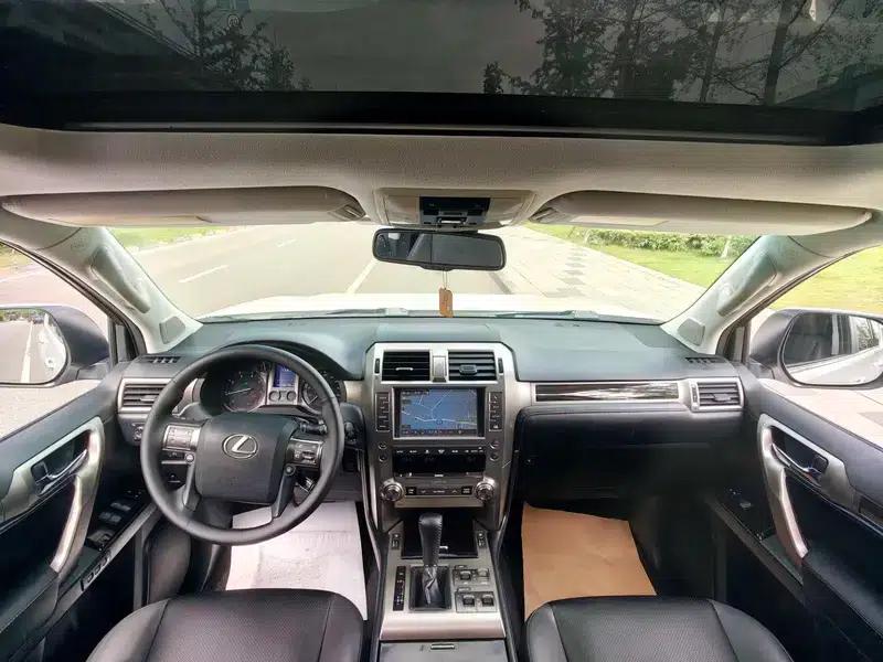 2015 Lexus GX 400 Luxury Edition — миниатюра 11