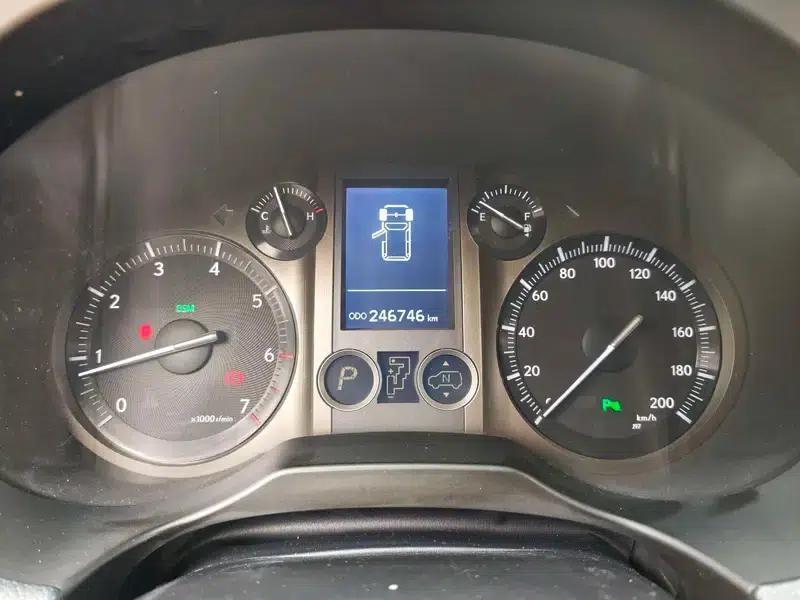 2015 Lexus GX 400 Luxury Edition — миниатюра 12