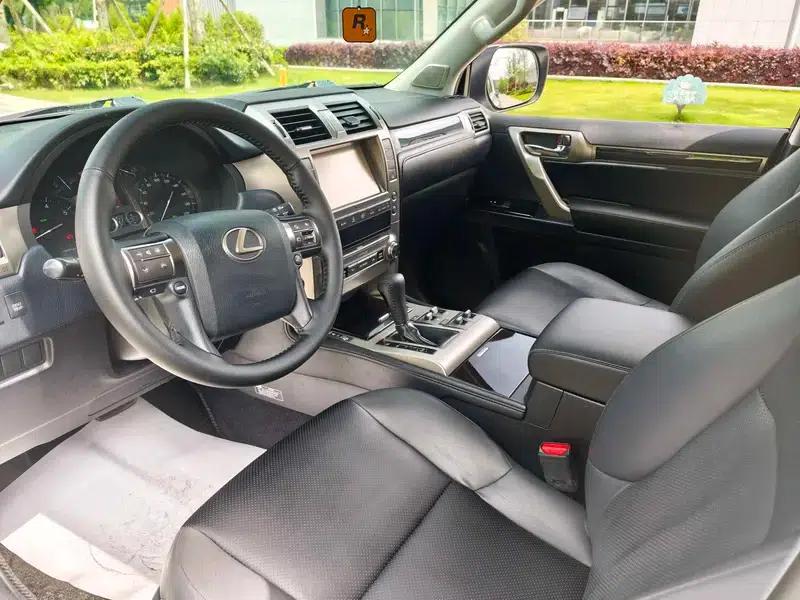 2015 Lexus GX 400 Luxury Edition — миниатюра 13