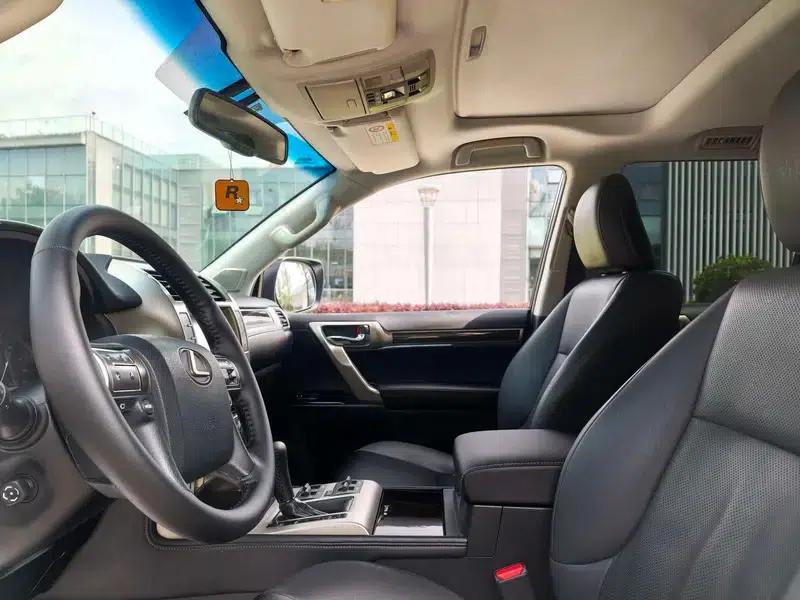 2015 Lexus GX 400 Luxury Edition — миниатюра 14