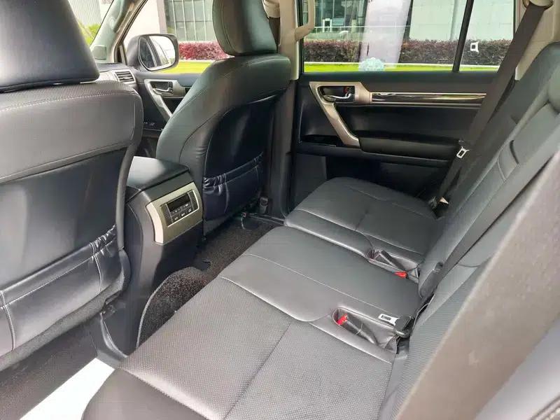 2015 Lexus GX 400 Luxury Edition — миниатюра 15