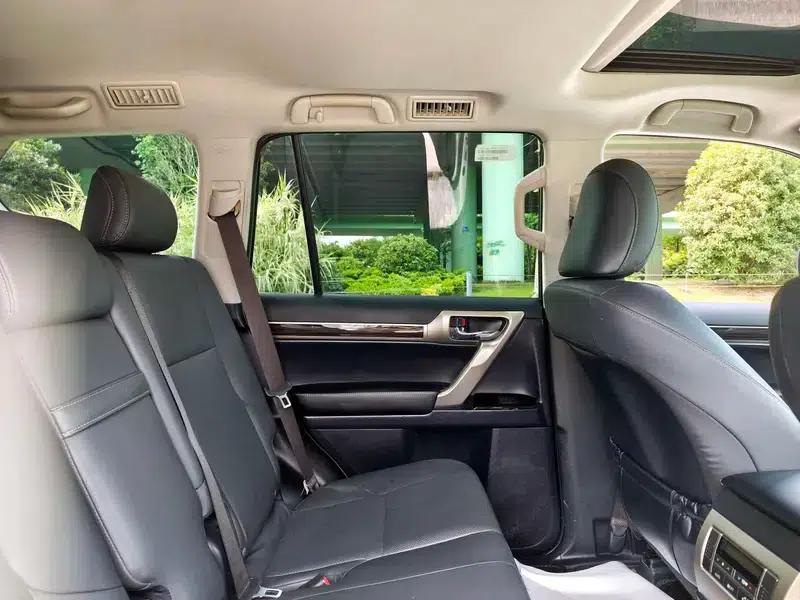 2015 Lexus GX 400 Luxury Edition — миниатюра 16
