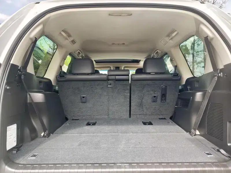 2015 Lexus GX 400 Luxury Edition — миниатюра 17
