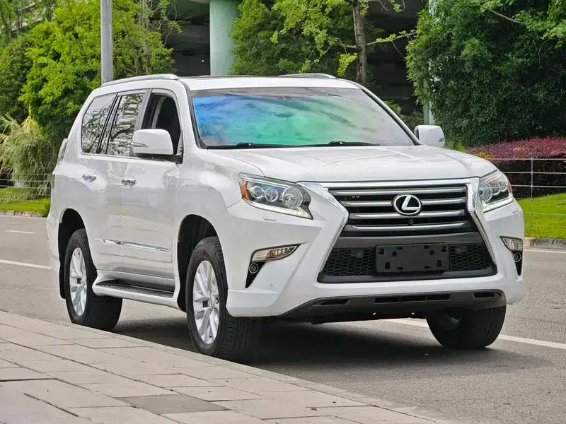 2015 Lexus GX 400 Luxury Edition — миниатюра 3