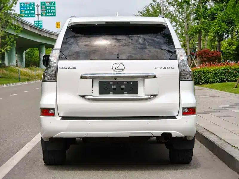2015 Lexus GX 400 Luxury Edition — миниатюра 5