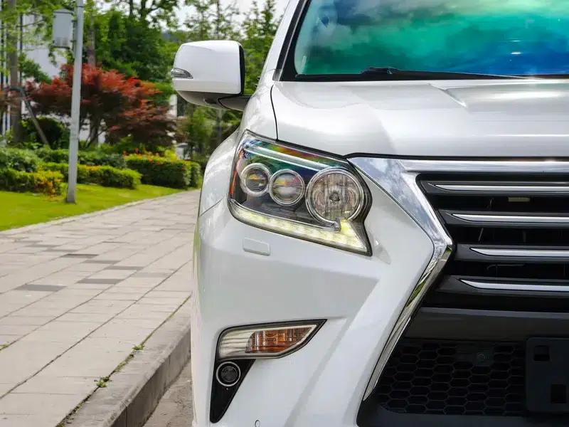 2015 Lexus GX 400 Luxury Edition — миниатюра 7