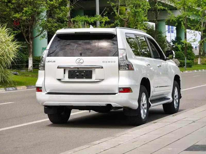 2015 Lexus GX 400 Luxury Edition — миниатюра 8