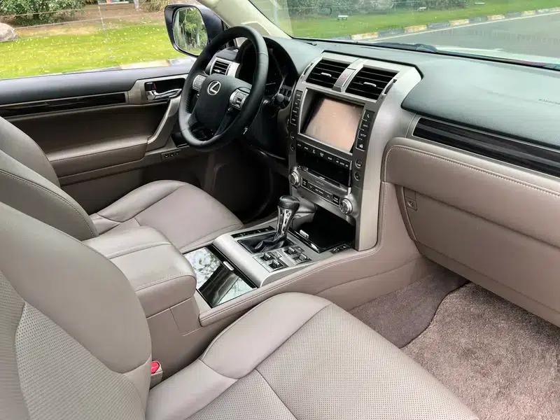 2019 Lexus GX 460 (Middle East version) — миниатюра 13