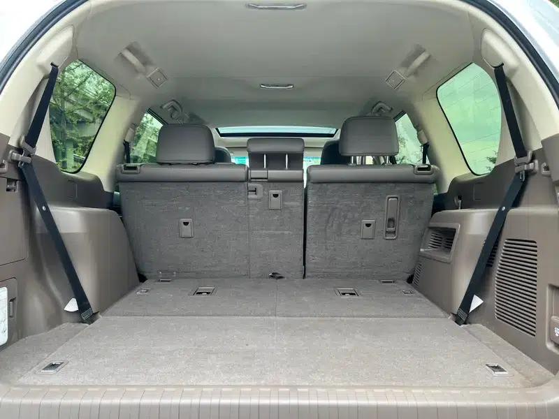 2019 Lexus GX 460 (Middle East version) — миниатюра 18