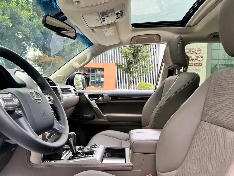 2019 Lexus GX 460 (Middle East version) — миниатюра 19