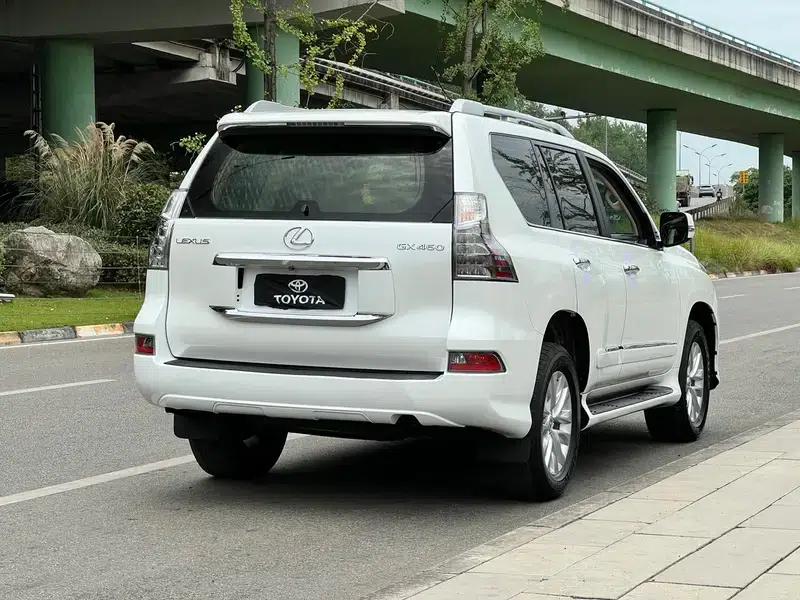 2019 Lexus GX 460 (Middle East version) — миниатюра 6