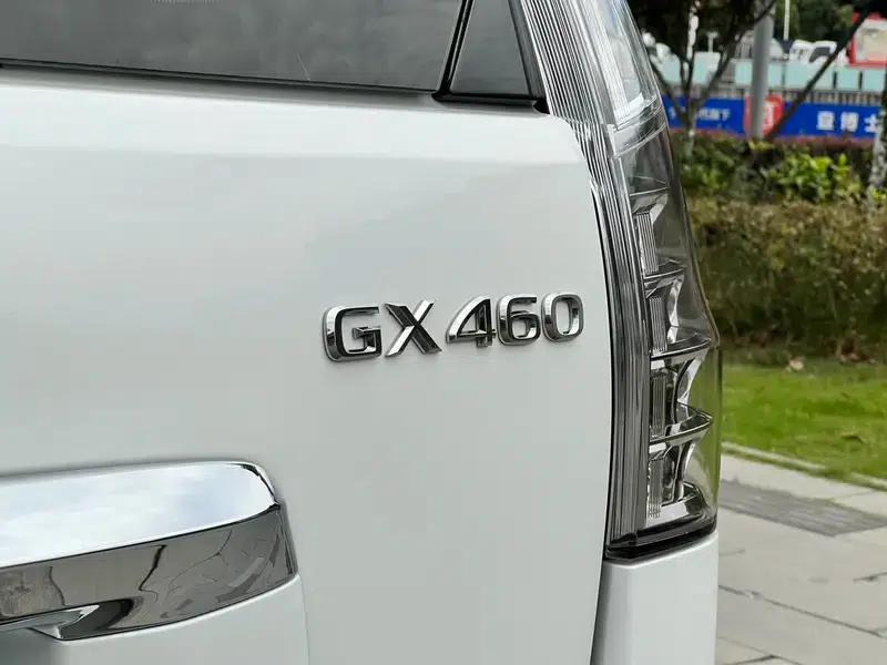 2019 Lexus GX 460 (Middle East version) — миниатюра 9