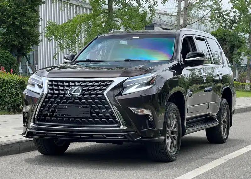 Lexus GX 2014 400 Premium Edition — миниатюра 1