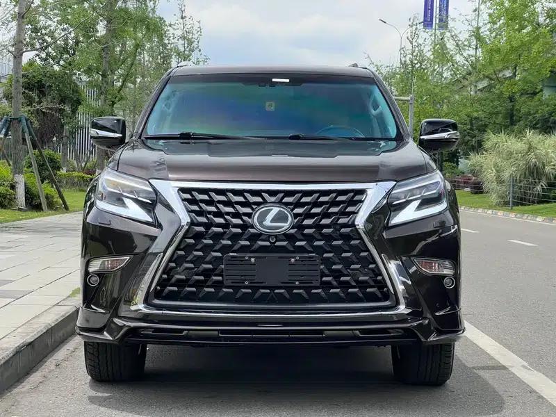 Lexus GX 2014 400 Premium Edition — миниатюра 2