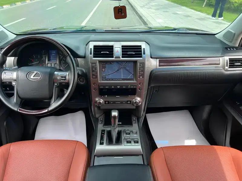 Lexus GX 2014 400 Premium Edition — миниатюра 11