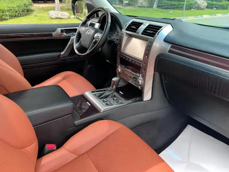 Lexus GX 2014 400 Premium Edition — миниатюра 12