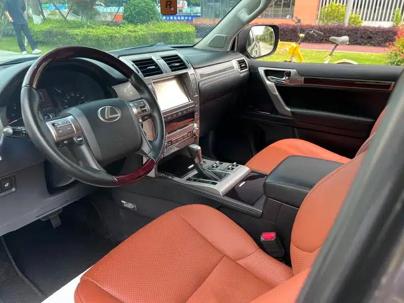 Lexus GX 2014 400 Premium Edition — миниатюра 13