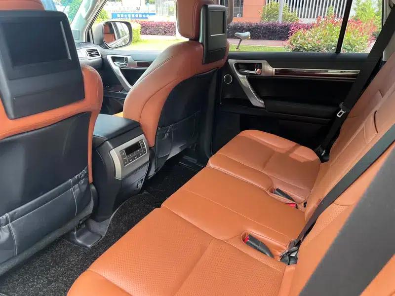 Lexus GX 2014 400 Premium Edition — миниатюра 14