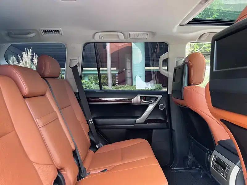 Lexus GX 2014 400 Premium Edition — миниатюра 15