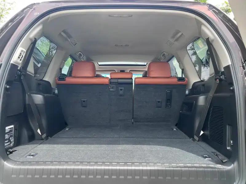 Lexus GX 2014 400 Premium Edition — миниатюра 16