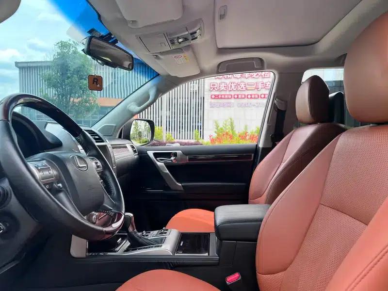 Lexus GX 2014 400 Premium Edition — миниатюра 17
