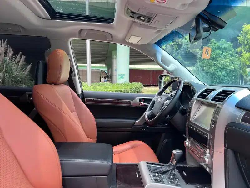 Lexus GX 2014 400 Premium Edition — миниатюра 18