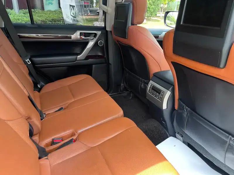 Lexus GX 2014 400 Premium Edition — миниатюра 19