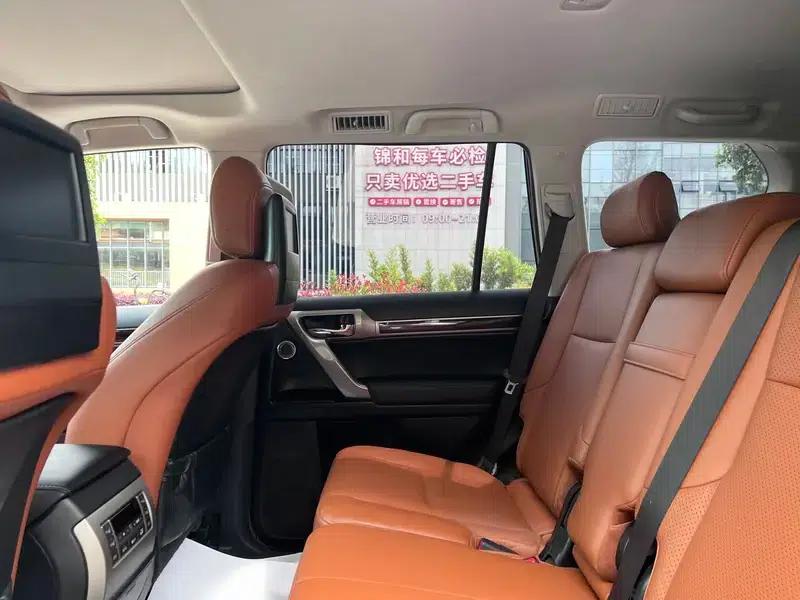 Lexus GX 2014 400 Premium Edition — миниатюра 20
